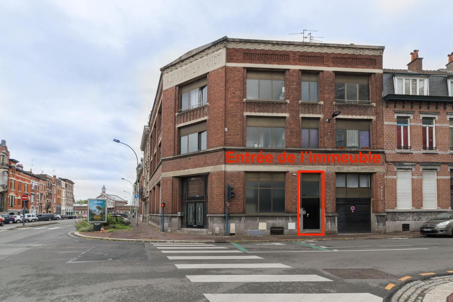Appartamento Locationstourcoing - Le Carlier Esterno foto