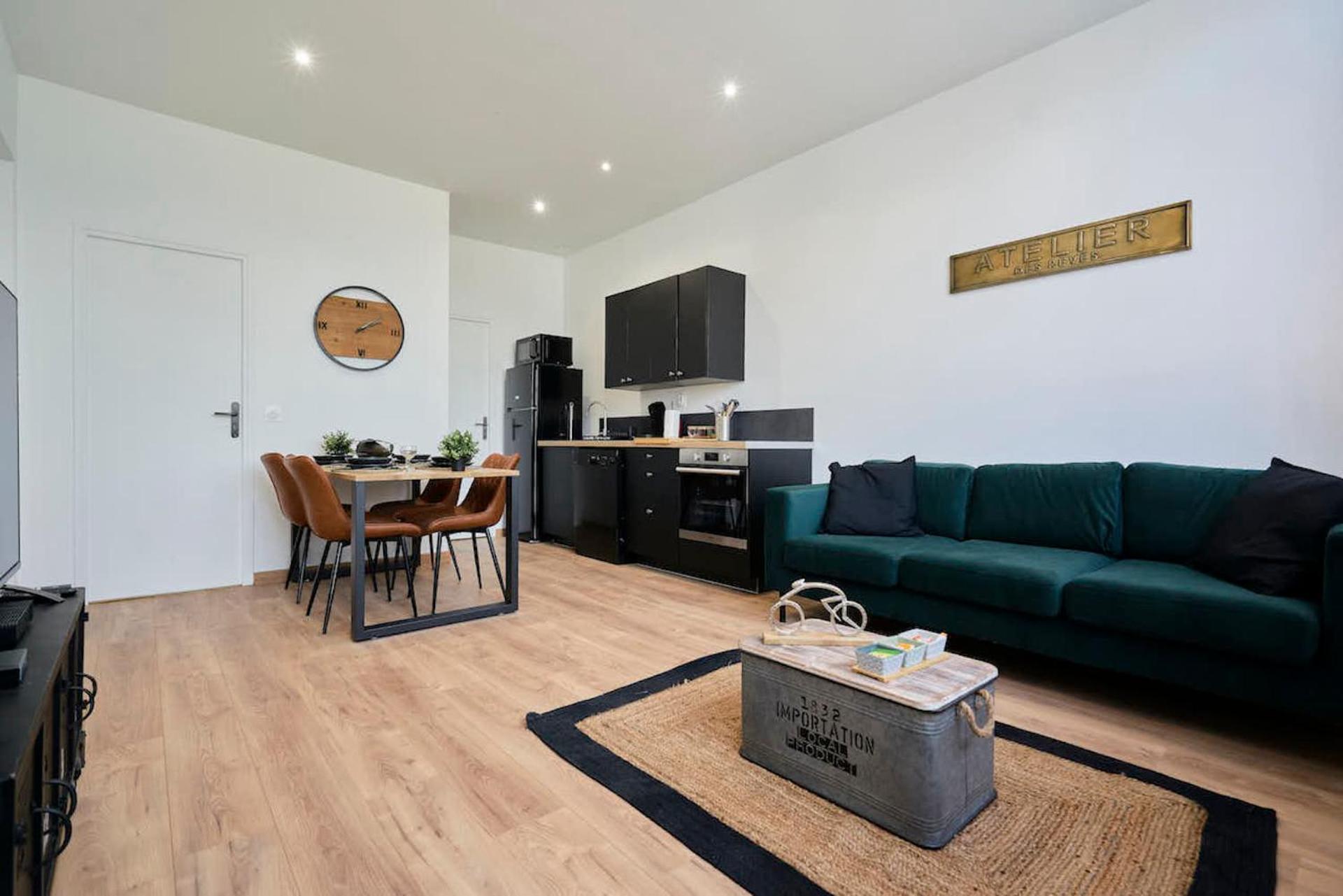 Appartamento Locationstourcoing - Le Carlier Esterno foto