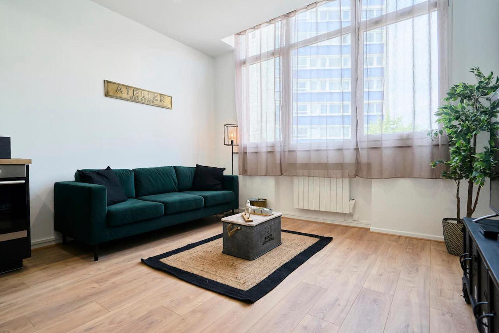 Appartamento Locationstourcoing - Le Carlier Esterno foto