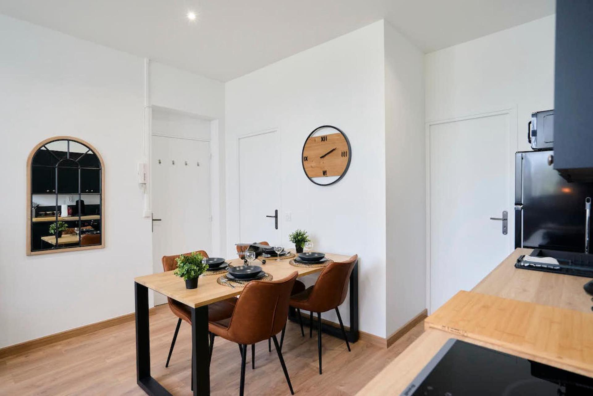 Appartamento Locationstourcoing - Le Carlier Esterno foto