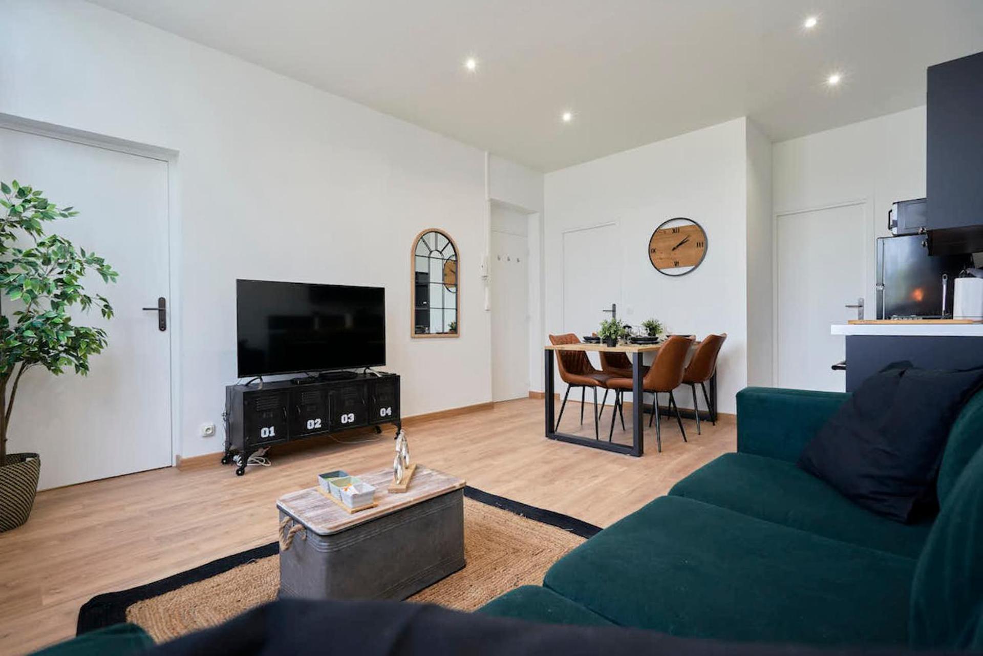 Appartamento Locationstourcoing - Le Carlier Esterno foto
