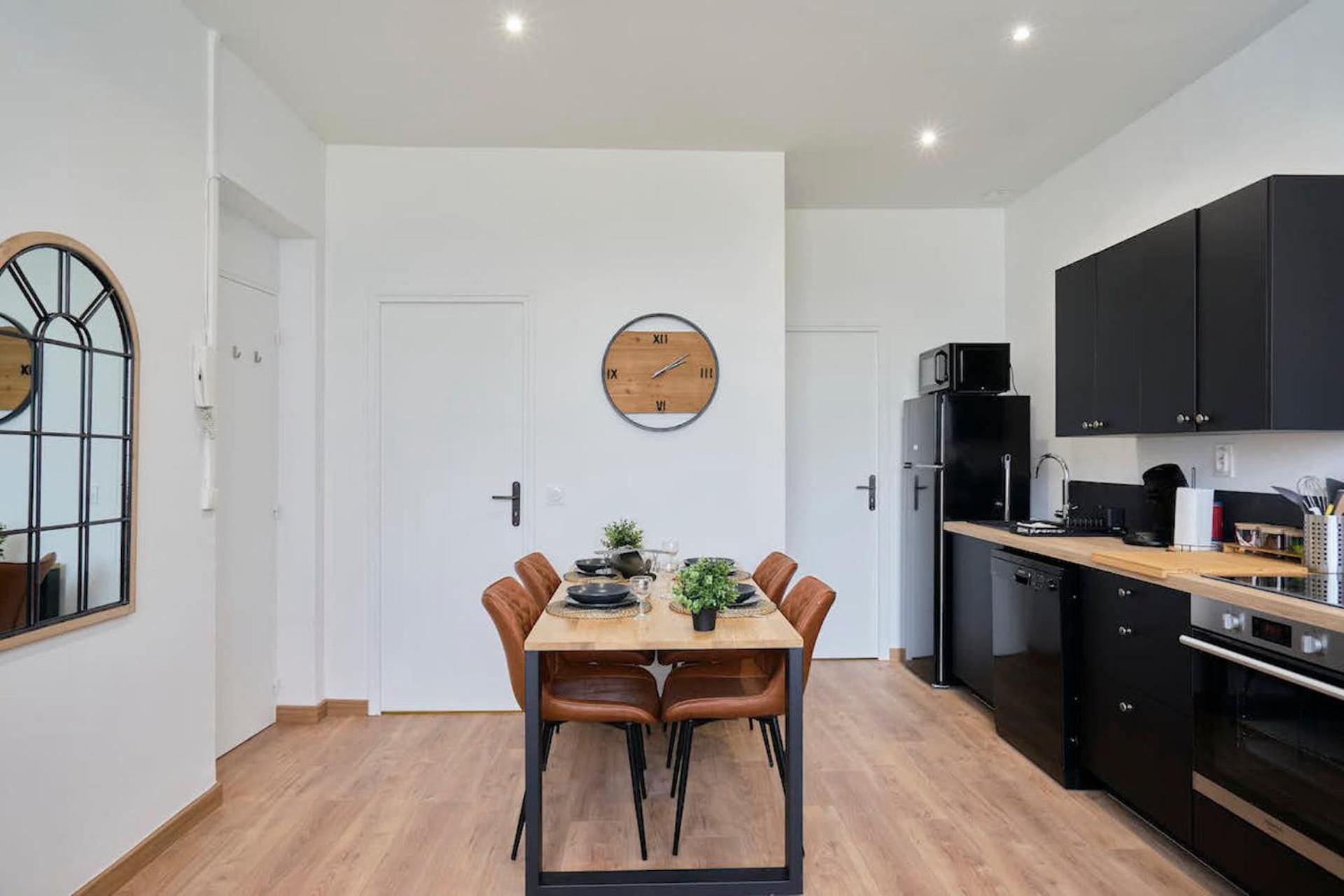 Appartamento Locationstourcoing - Le Carlier Esterno foto